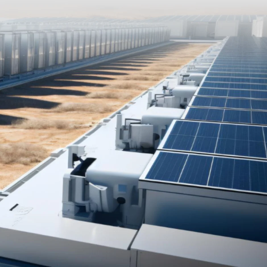 Solar Storage