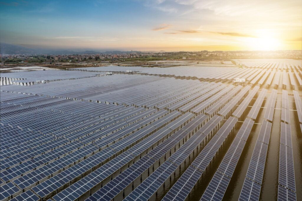 Enerparc Energy on-site solar solutions delivering high-efficiency systems for industrial and commercial businesses