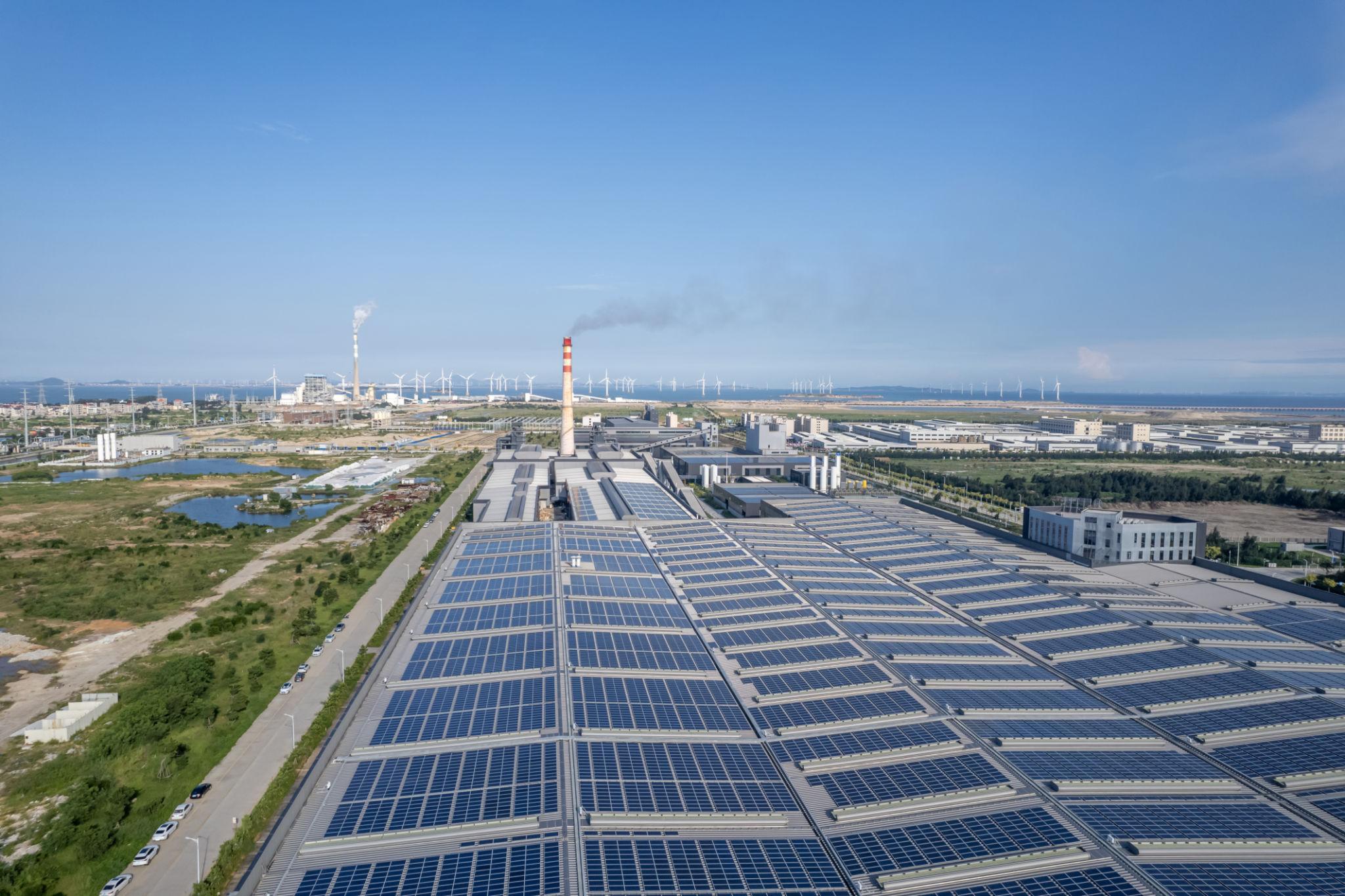 Reduce Carbon Footprint with On-Site Solar Solutions | Enerparc