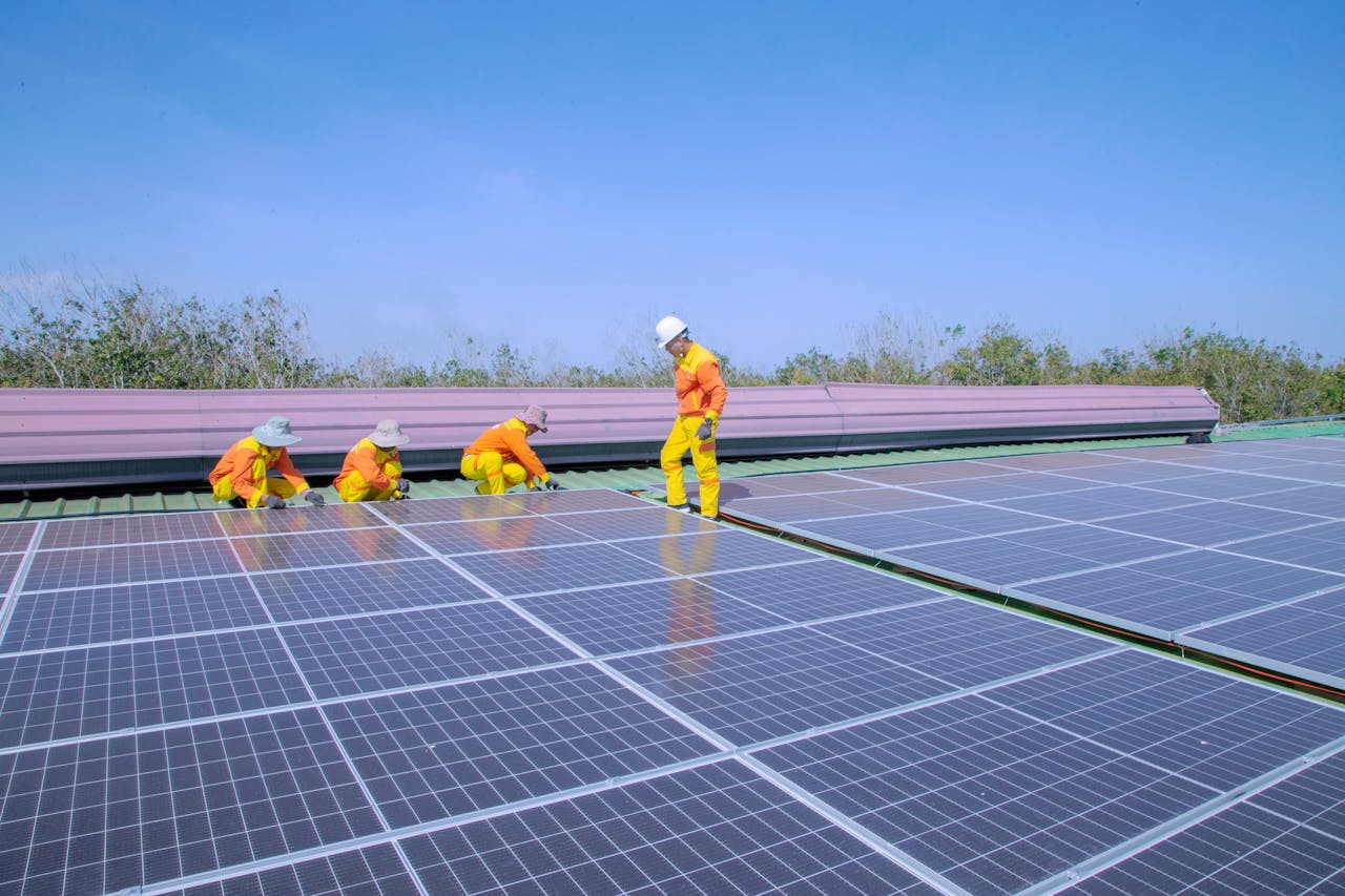 Top Solar EPC Company in India