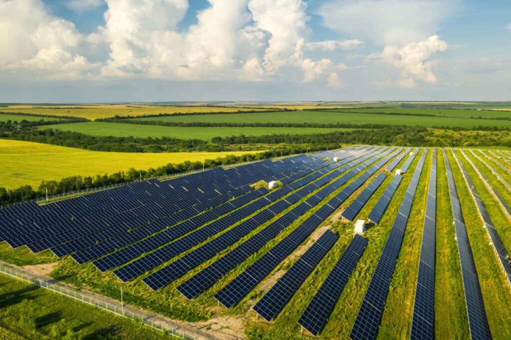 Solar panel regulatory approvals and maintenance process including grid connection, inspections, cleaning, and performance monitoring
