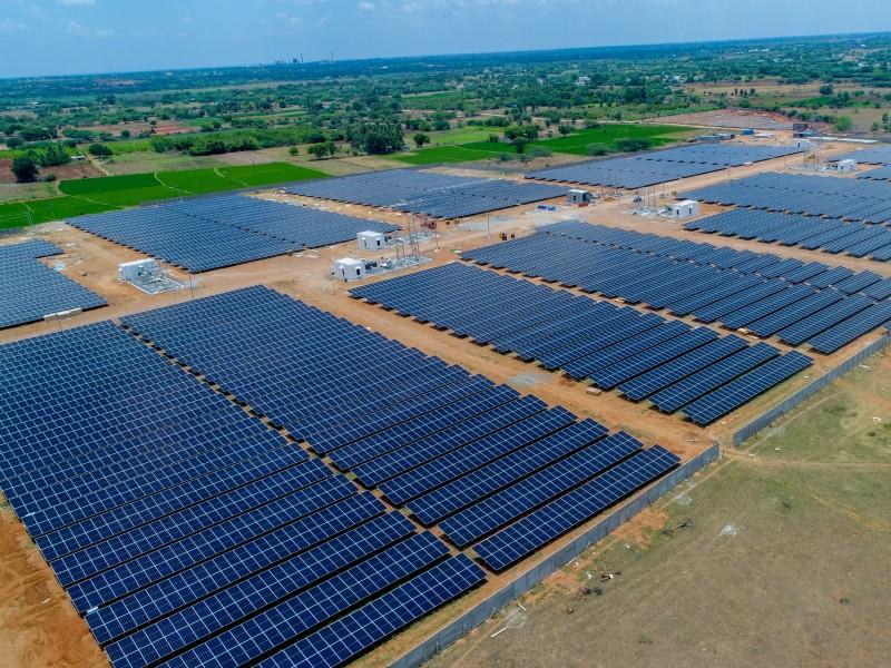Top solar EPC company in India delivering industrial and commercial solar projects with high-quality engineering and performance