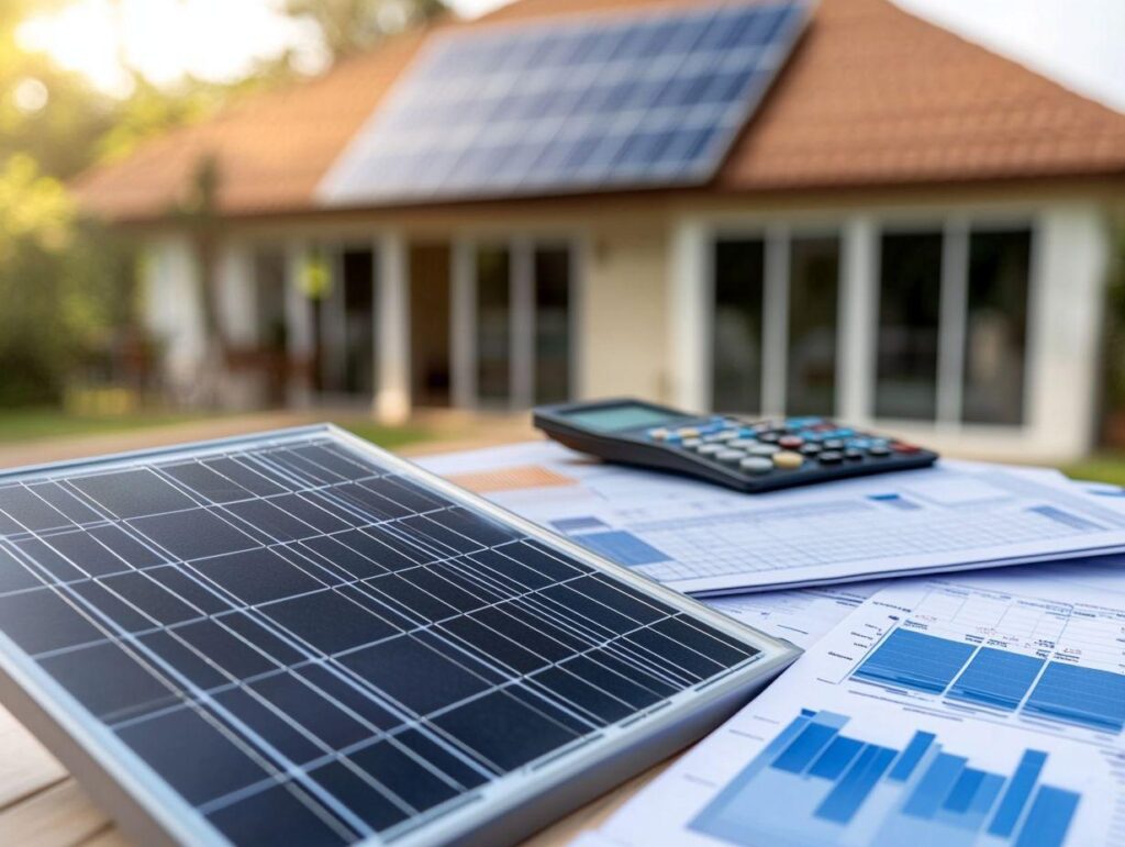Business decision-making between CAPEX and OPEX solar models based on investment, risk, and long-term financial planning