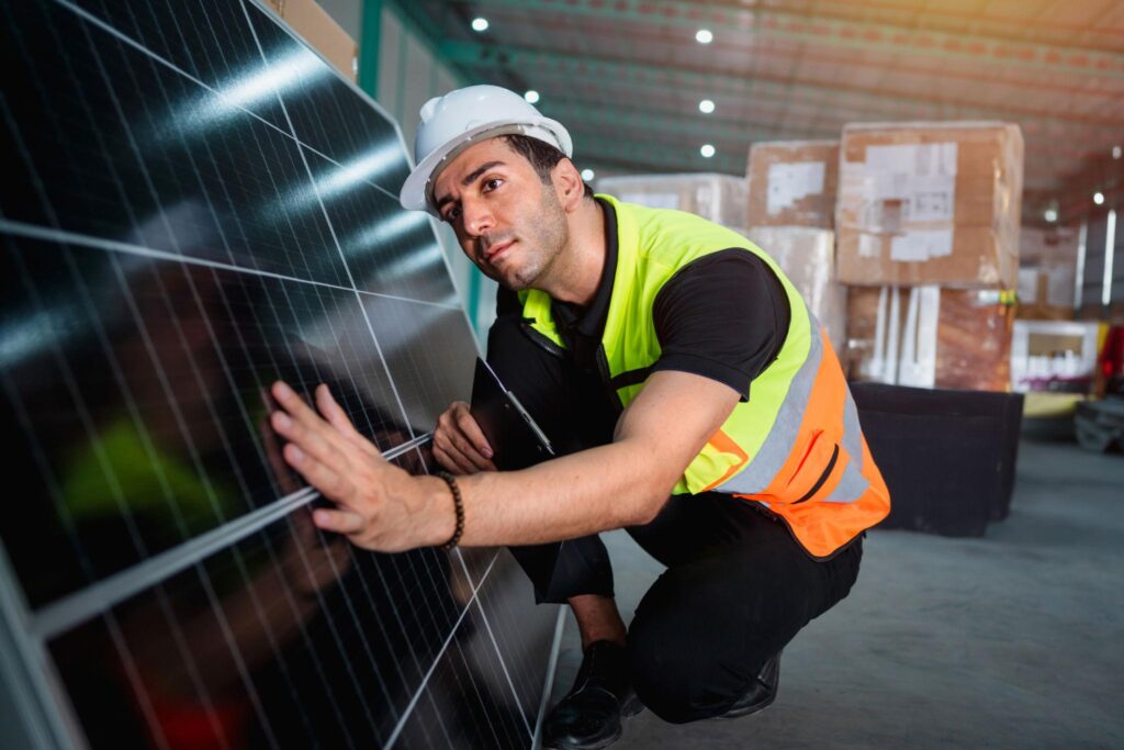 Factors affecting solar panel lifespan including manufacturing quality, installation, climate conditions, and maintenance