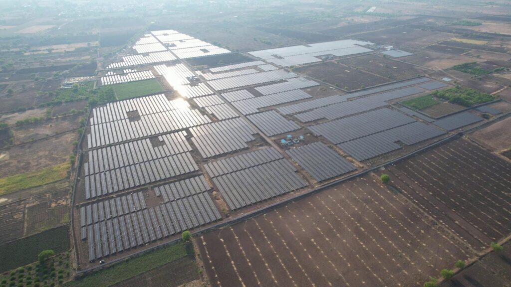 Solar ROI and payback analysis showing investment, annual savings, and long-term financial returns for commercial solar systems