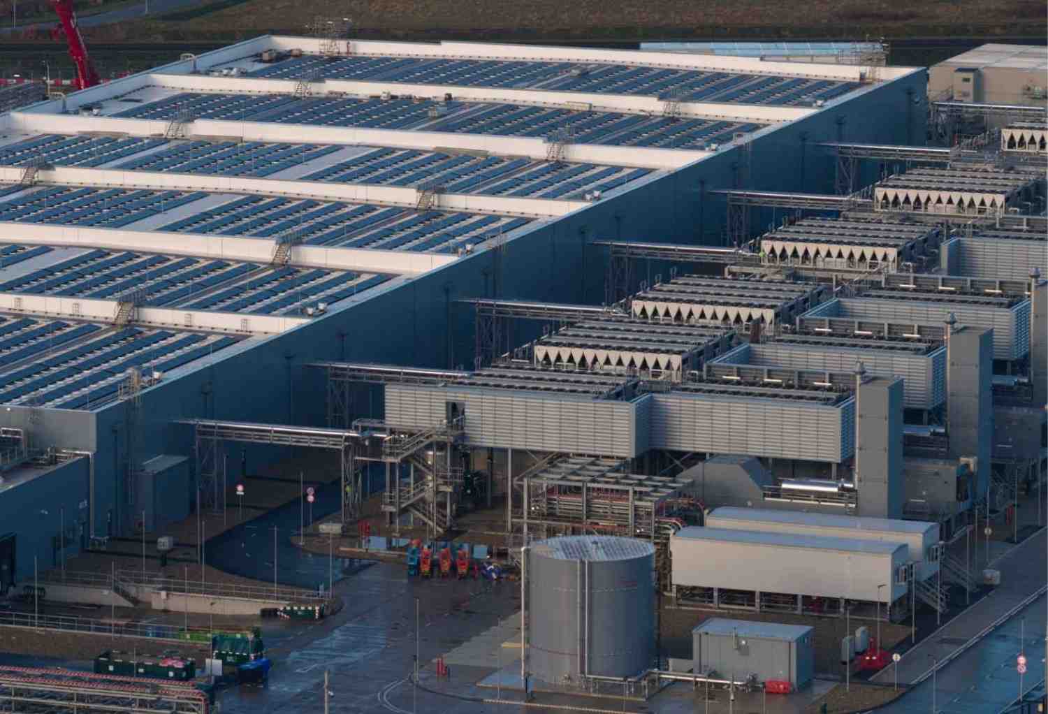 How Can Renewable Energy for Data Centres Scale to Meet the Massive AI Power Demand?