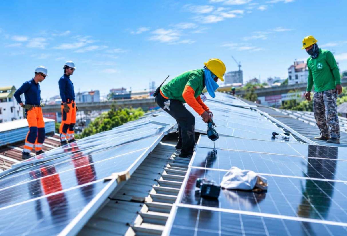 Commercial Solar Installation: Now or Later? The Real Cost of Delaying