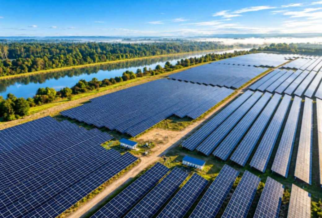 Ground-Mounted Solar Power Plant in India: Site, Open Access and Cost Benchmarks