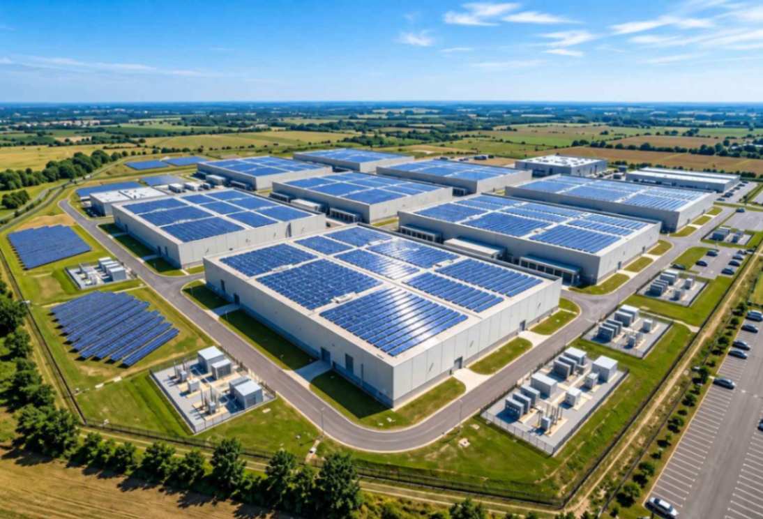 How Textile, Pharma and Auto Sectors Are Cutting Costs with Industrial Solar Power Systems