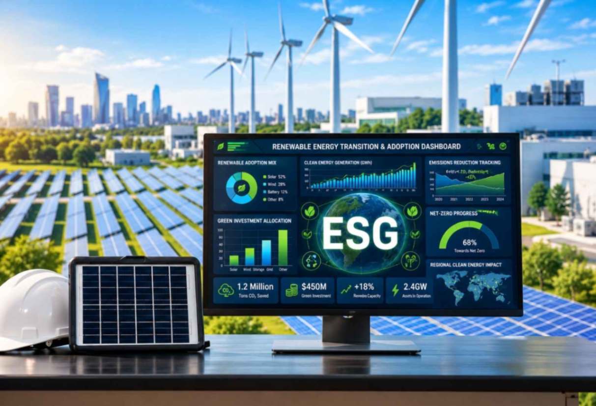 RE100, ESG Reporting and Solar: What C&I Companies Need to Know