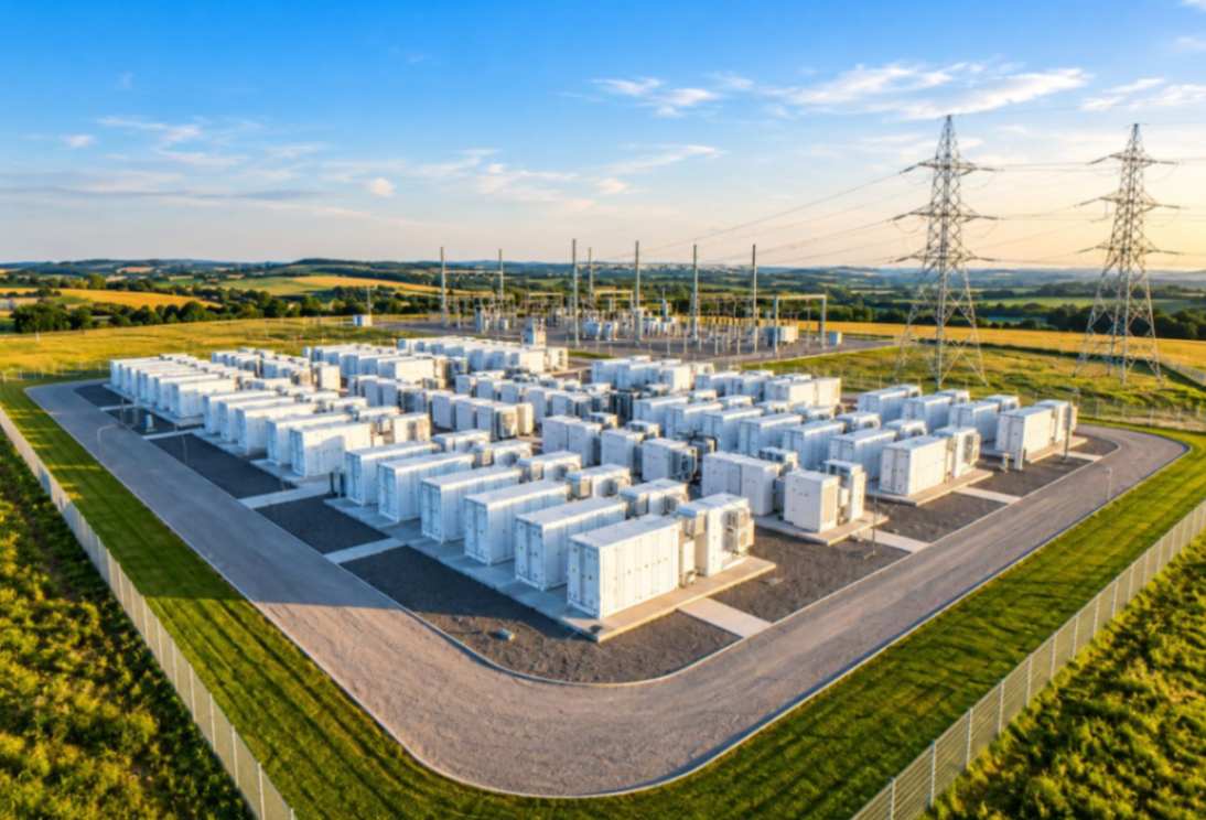 Solar Battery Energy Storage System in India: A Buyer’s Guide to Cost, Sizing and ROI